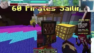 Hypixel with April!