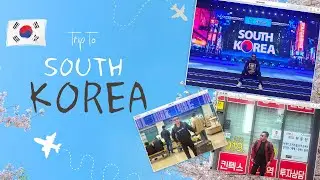 South Korean Beats: A DJ's Expedition | Insta360 X3 360° Travel Vlog