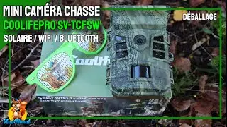 WIFI HUNTING CAMERA COOLIFEPRO SV-TCFSW