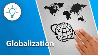 Globalisation simply explained (explain it simple® explanatory video)