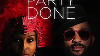 Party Done Marcus Williams Roadmix Version 1) - Machel Montano x Angela Hunte