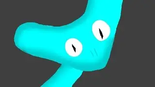 Rainbow friends chapter 2 | Meeting Cyan Master