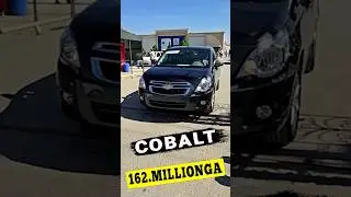PAKET COBALT SOTILDI XORAZM MASHINA BOZORI