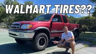 10,000 mile update on A/T tires from Walmart
