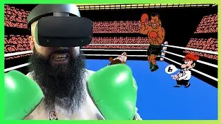 Mike Tyson's Punch Out VR (Oculus Rift S)
