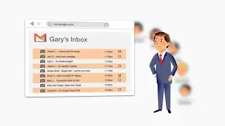 Gmail Extension Promo - After Effects