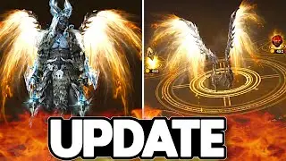Update: HUGE Awakening Changes, Increased Resonance - Diablo Immortal