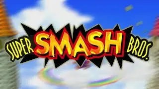 Powerful Mario (Wing Cap Theme) - Super Smash Bros.