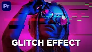 "Mastering Glitch Effects in Premiere Pro: Creative Tutorial & Techniques"