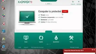 Kaspersky Internet Security 2012 - Beta review