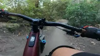 Most Sacred Mountain Biking Trail