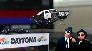 Blues Brothers -- You Don't Like the Car?