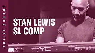 Yamaha | Stan Lewis YC Signature Artist Sound Set | SL Comp