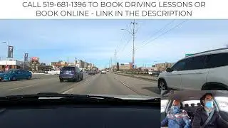 G2 London Ontario Test Tips - DriverZed.com Driving School