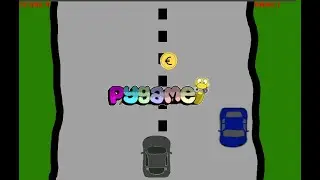 How to make a game with python - Full Pygame course for beginners