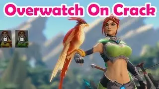 PALADINS | Overwatch On Crack