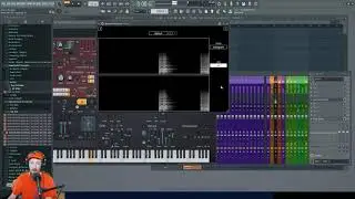 Free Spectogram and Sonogram by Soca Labs || VST and AU 64 and 32 bit