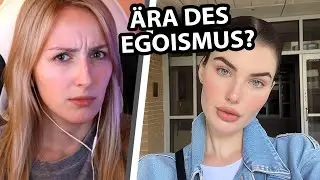 Werden wir immer ICH-bezogener?