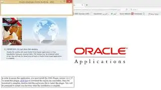 Oracle AME 02 Setups