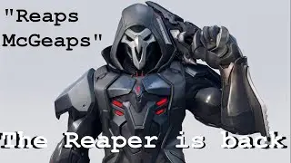 Reaper is OP Now! | Overwatch 2