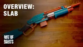 Product Overview: SLAB Fully-Assembled Blaster