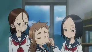 BEST FRIENDS | Teasing Master Takagi-san | S01EP01|