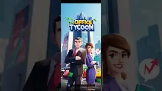 Idle Office Tycoon New Start Game Play  🤑💰 2024  