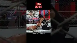 All roman vs Randy matches 😈