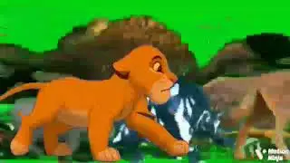 Angry Animal Stampede Mob V1