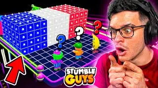 PROHIBIDO TOCAR los COLORES de FRANCIA en STUMBLE GUYS! 😱