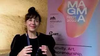 MAGMA Fest - Speaker - Mariateresa Salvati