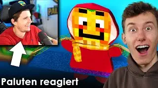 Paluten hat auf mein Video reagiert - Ich antworte!