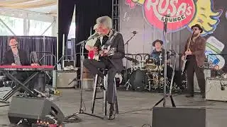 Mr Jamzilla's Chicago Bluesfest Experience - 6-7-24 - Little Jimmy Reed