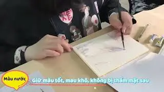 SO KÝ HỌA SKETCHBOOK CMA STUDIO