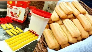 مطبخ ام وليد / من ليوم حلوة اللمبوط و لا اسهل ، تكمليها في رمش العين👌 ، بنة قرمشة و طراوة تحفة 😋.