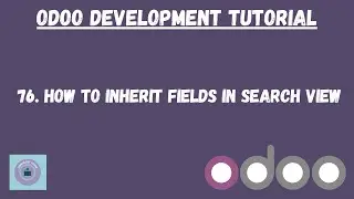 How to inherit field in search view by xpath in odoo | odoo Tutorial in Hindi | Learnology Coding