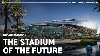 Jaguars President Mark Lamping Addresses the Stadium of the Future | Jacksonville Jaguars