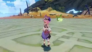 SUMERU SEELIE PET (HOW TO GET) GENSHIN IMPACT