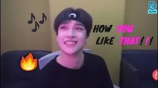 IDOL REACTING TO BLACKPINK " HOW YOU LIKE THAT "