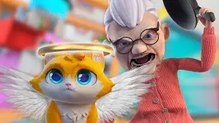Funny Moments In I Am Cat - Volume 17