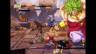 Broly over Max 4 Reveal Vid