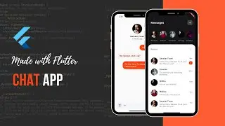 Building a Flutter Chat App - Speed Code