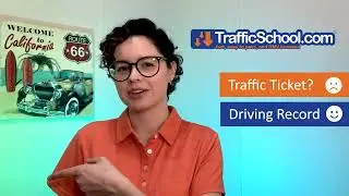 California Online Traffic School—Quick, Easy, and Only from the Original TrafficSchool.com