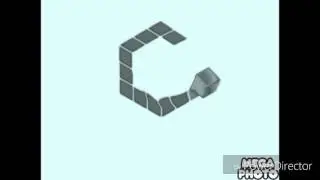 Gamecube startup in you cute X effect