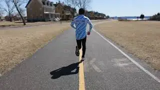 Circle BMW Ambassador  Nik Juarez and the David Goggins 4x 4x 48 Worldwide Running Challenge