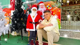 ЛЕТНИЙ НОВЫЙ ГОД 🎄