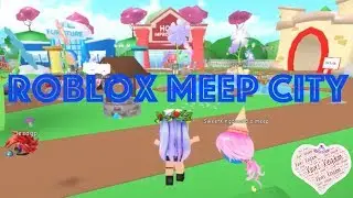 Roblox Meep City - Easter Egg Hunt!  |  Kaurs Kingdom