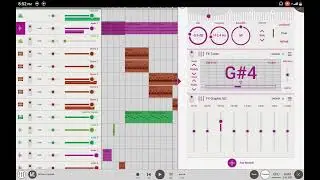 Simple Boom Bap Type BEATS | FL STUDIO MOBILE TUTORIALS