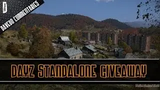 DAYZ STANDALONE GIVEAWAY 2014 (CLOSED)