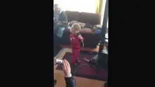 Soul sings Joy
